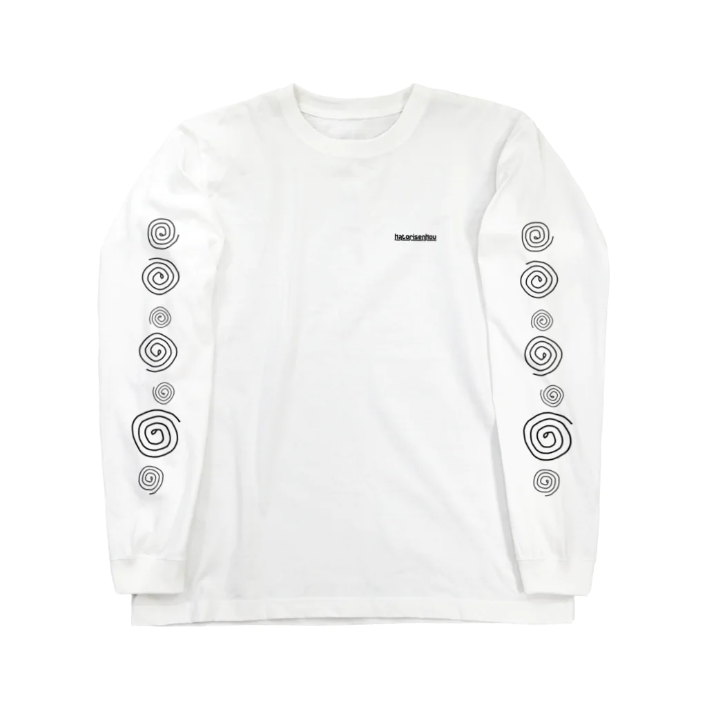 Sugishita moanaのkatorisenkou Long Sleeve T-Shirt