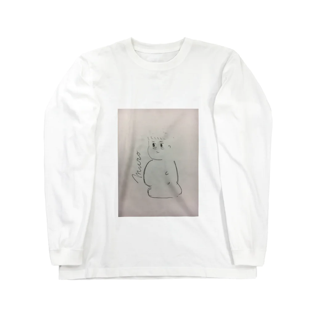 たつひこのMURO Long Sleeve T-Shirt