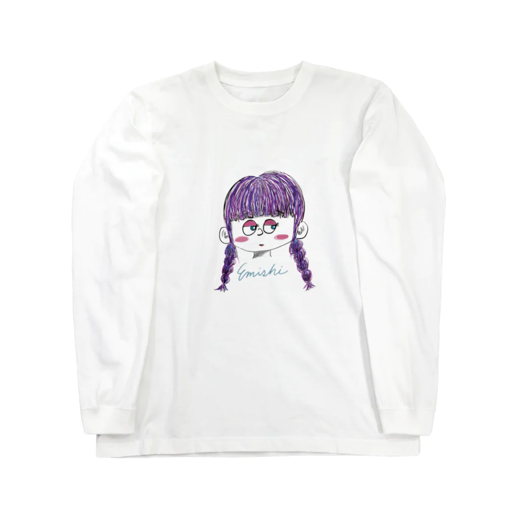 k_ondooのあ Long Sleeve T-Shirt