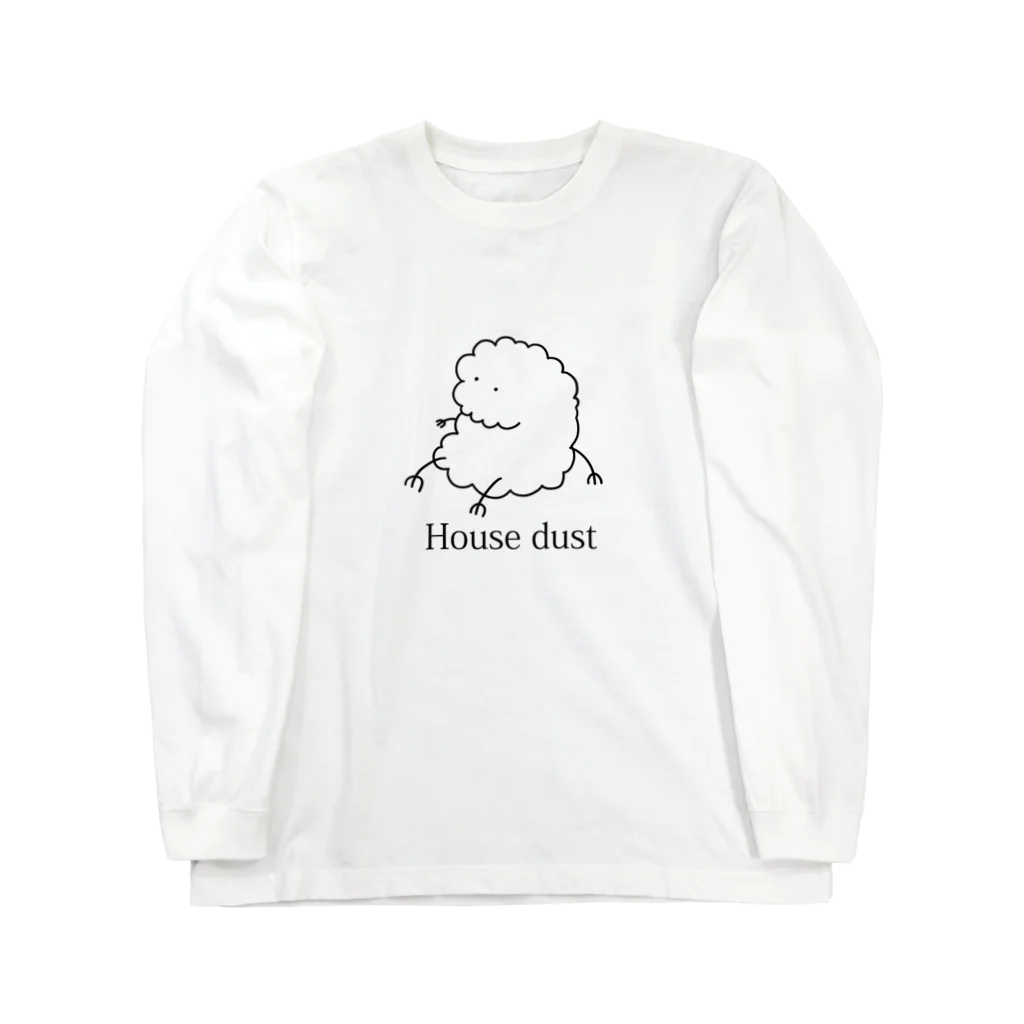 かづきのほこりくん Long Sleeve T-Shirt