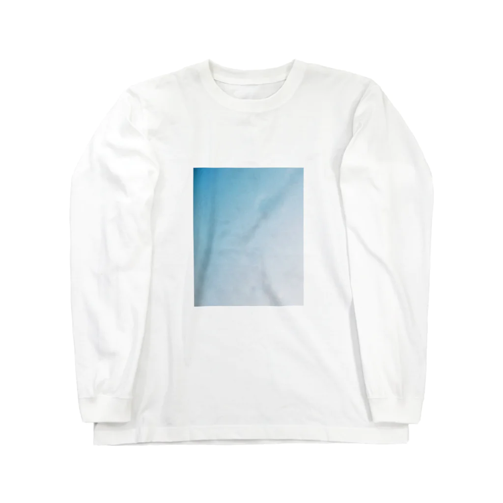 marのfilm sky Long Sleeve T-Shirt