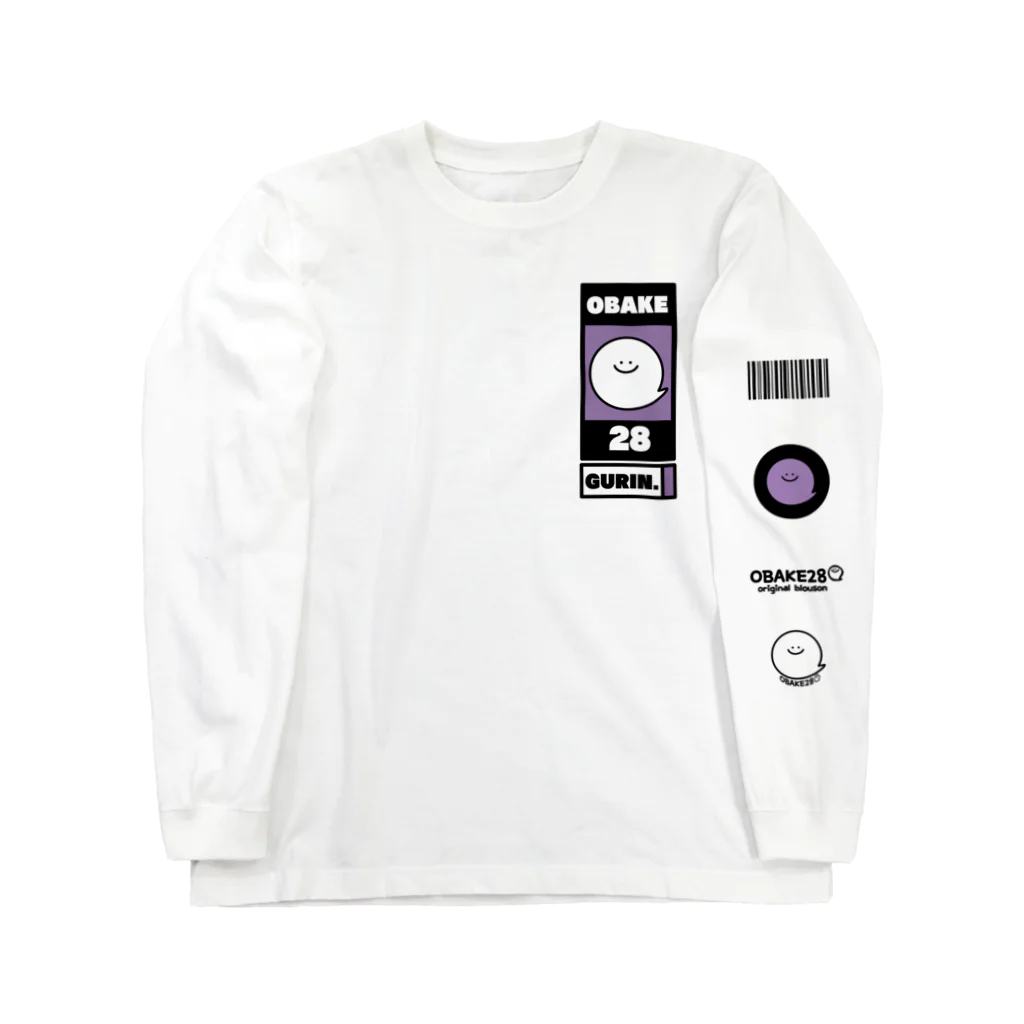 Gurin.のOBK Long Sleeve T-Shirt