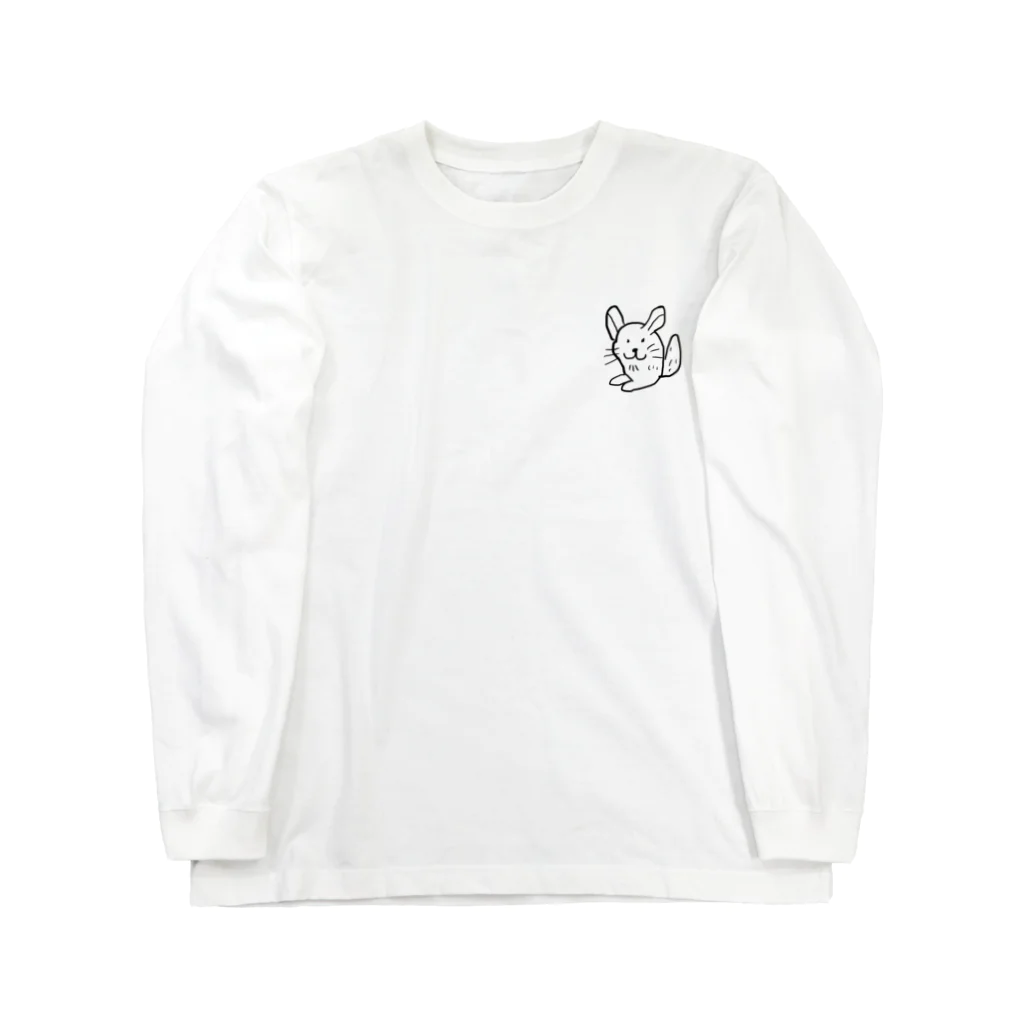 NiToRR_のくんちら Long Sleeve T-Shirt