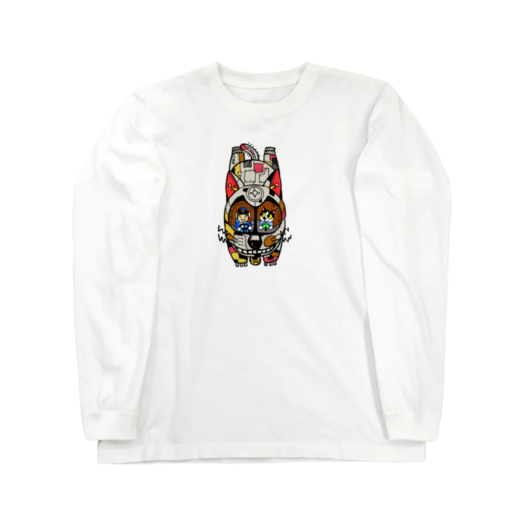 キクヤのジュブナイル Long Sleeve T-Shirt