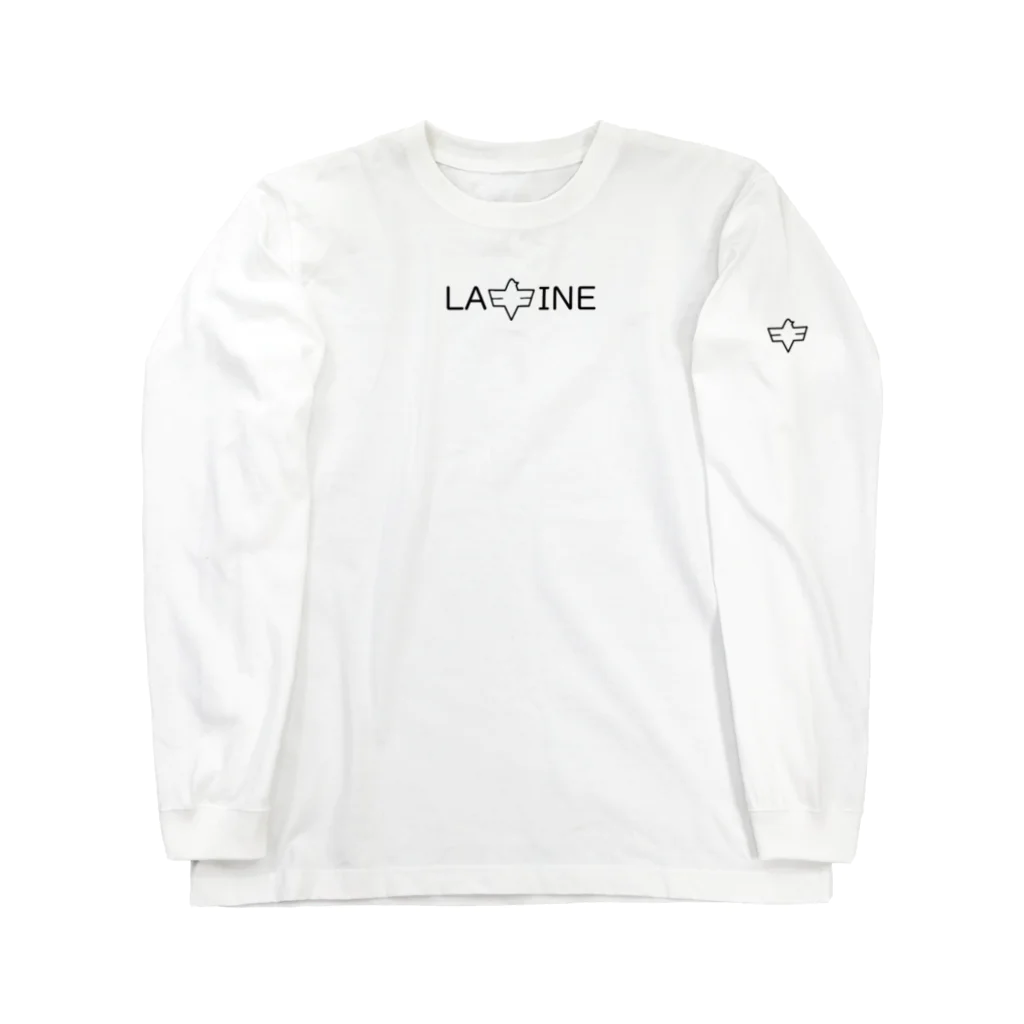 LAFFINEのLAFFINE② ロングスリーブTシャツ