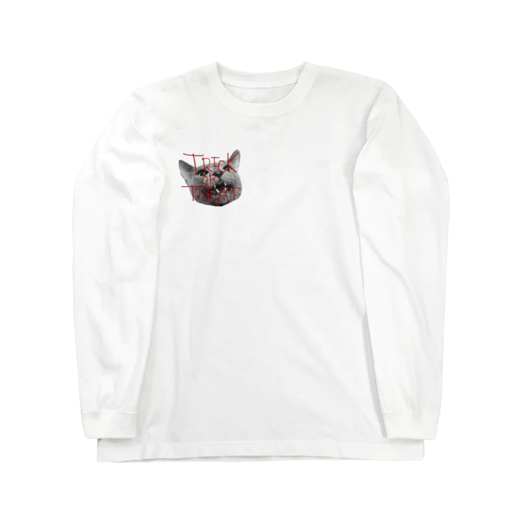 TEDDY_BのTOT Long Sleeve T-Shirt