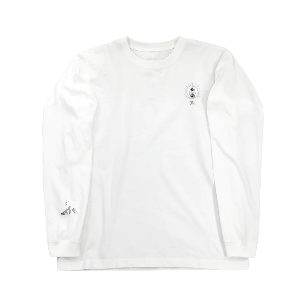 Bowwowのランタンさん Long Sleeve T-Shirt