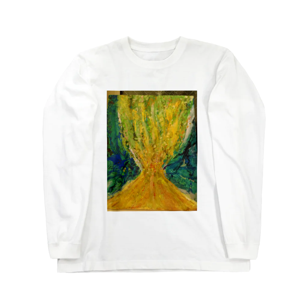 SPADAのTree of life Long Sleeve T-Shirt