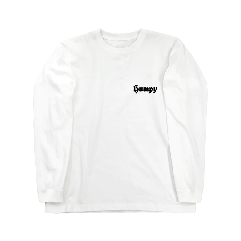 hhayatoのHumpy Long Sleeve T-Shirt