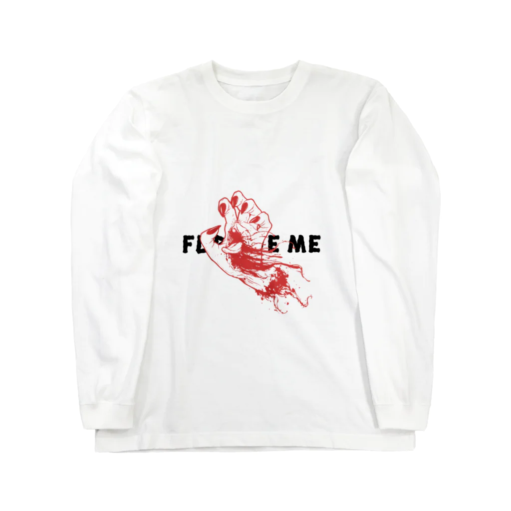 Forgive meのForgive me long sleeve T shirt ロングスリーブTシャツ