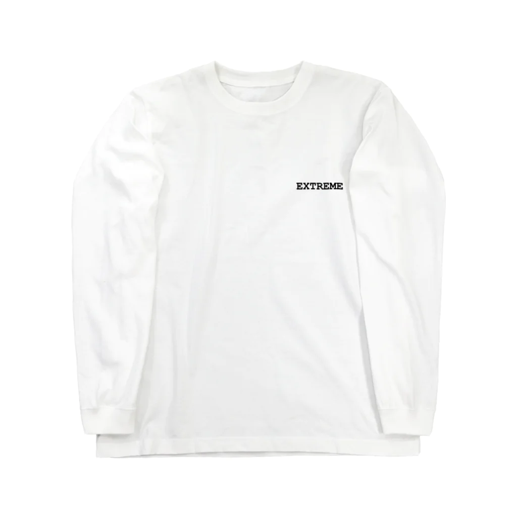 EXTREMEのEXTREME ロンT Long Sleeve T-Shirt