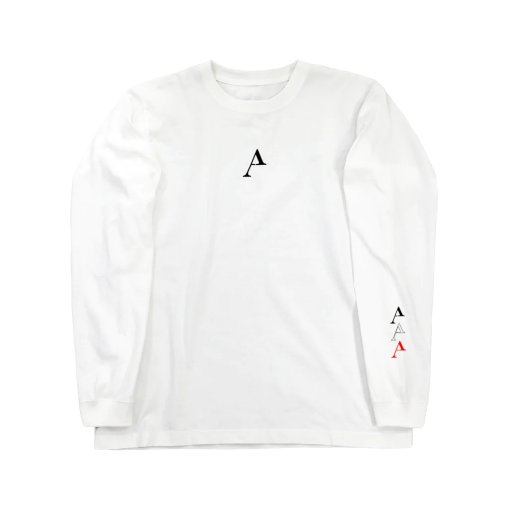 RaidenのA Long Sleeve T-Shirt