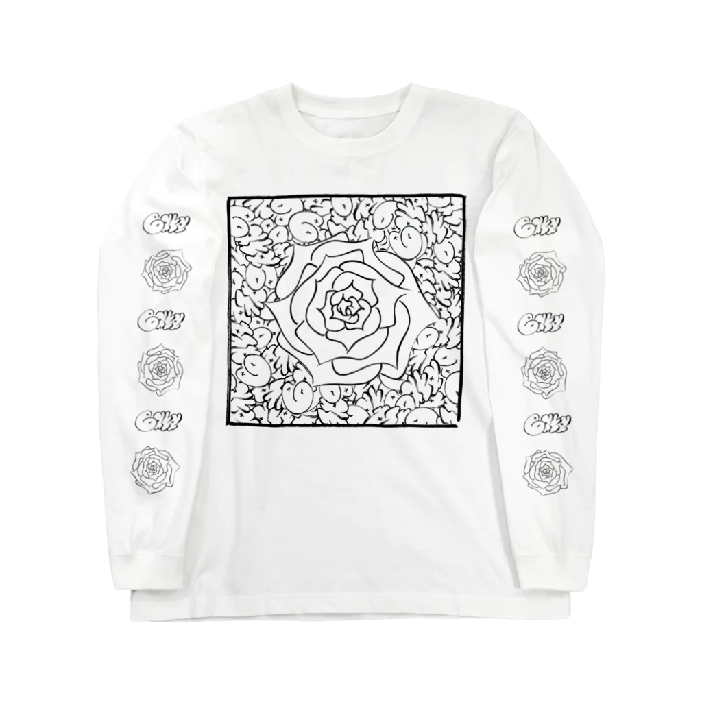 charomaruの🌹 Long Sleeve T-Shirt