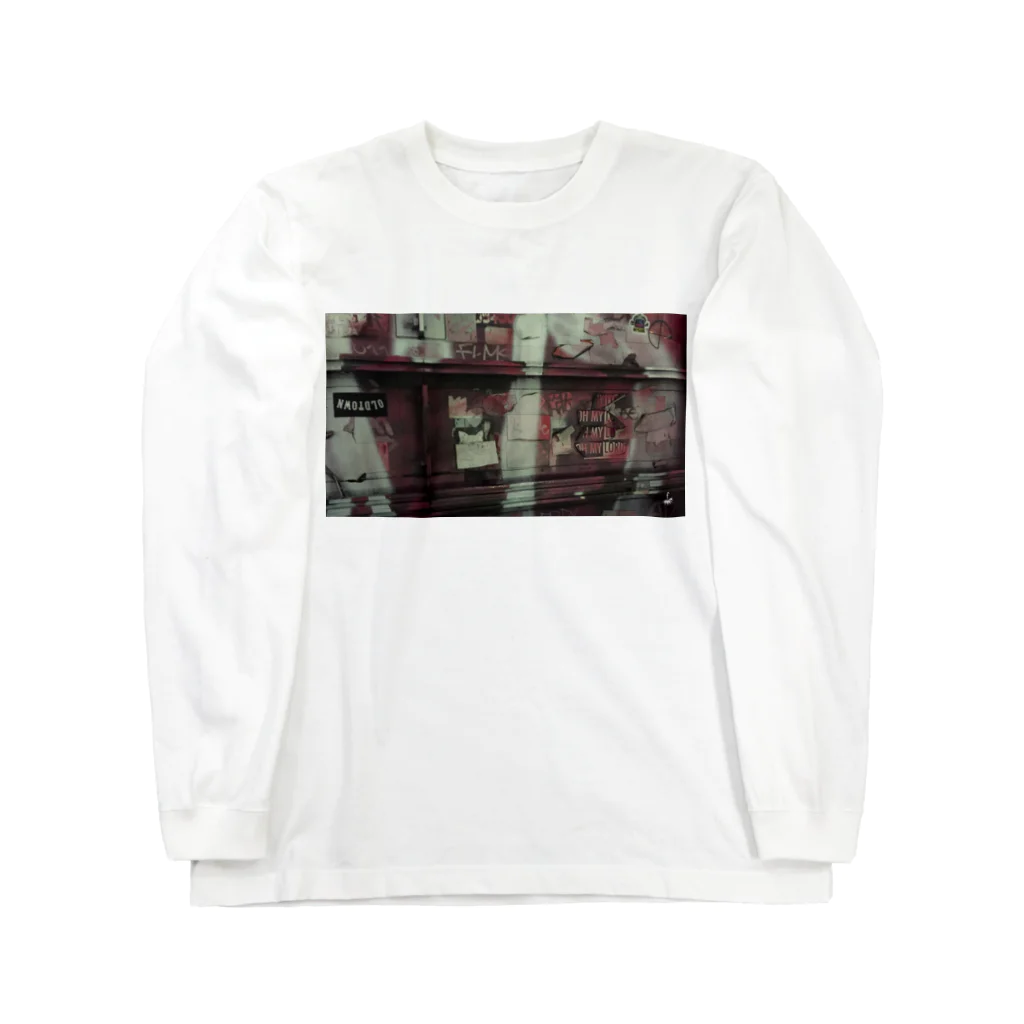 fDESIGNのfp_18_Photo Long Sleeve T-Shirt