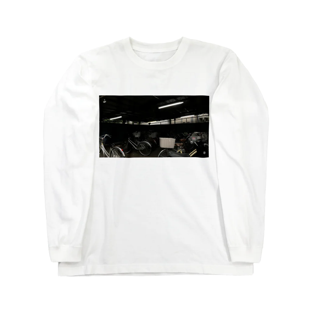 fDESIGNのfp_19_Photo Long Sleeve T-Shirt