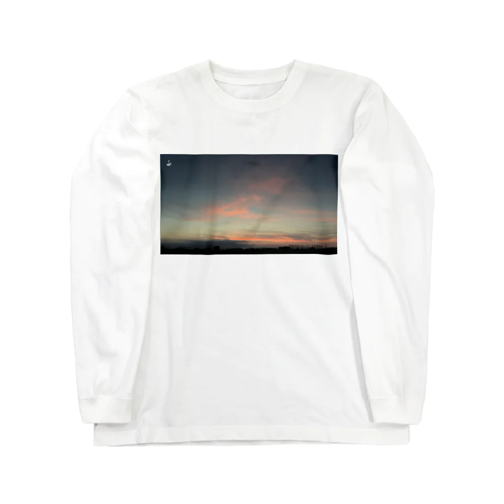 fDESIGNのfp_22_Photo Long Sleeve T-Shirt