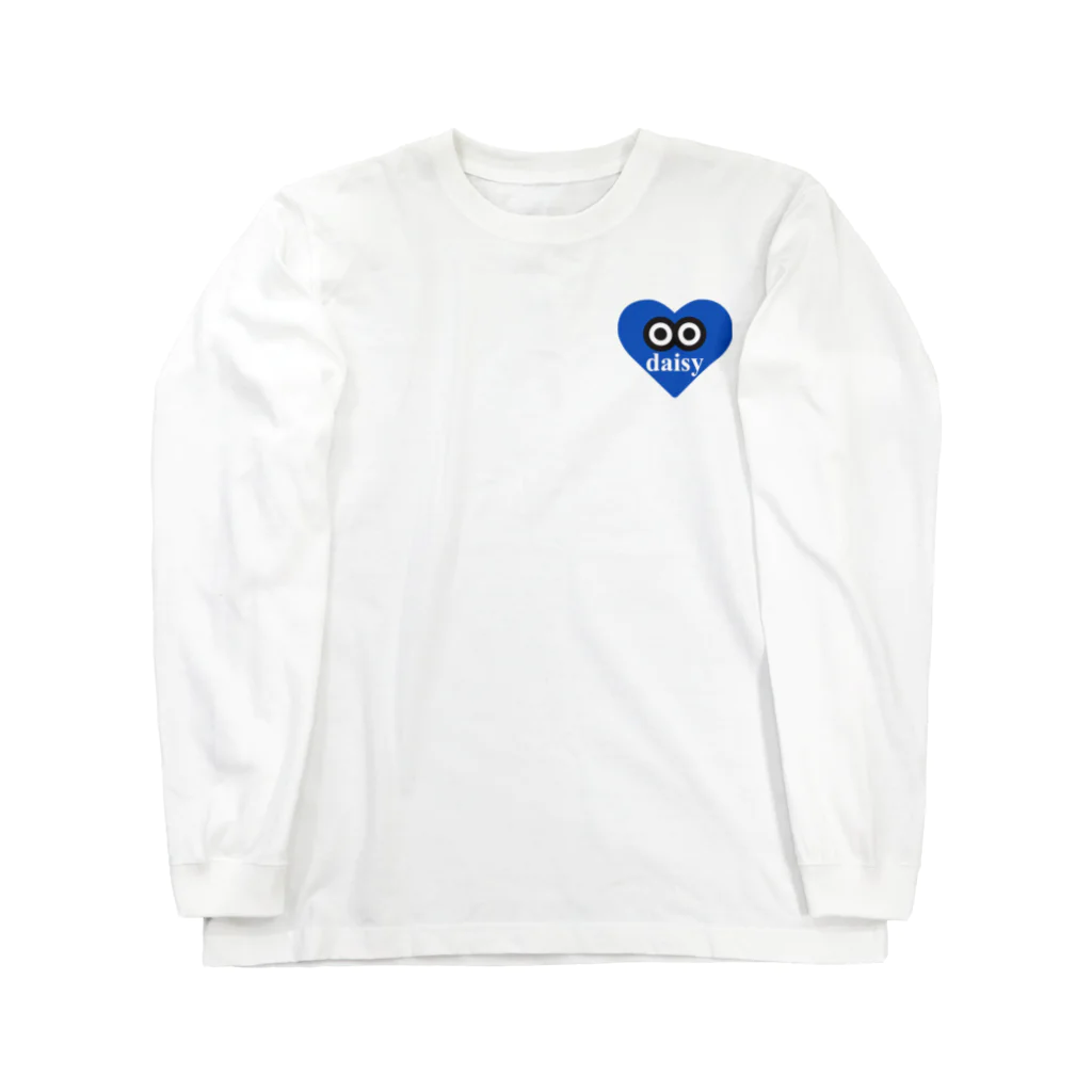 off-whiteのデージーちゃん Long Sleeve T-Shirt