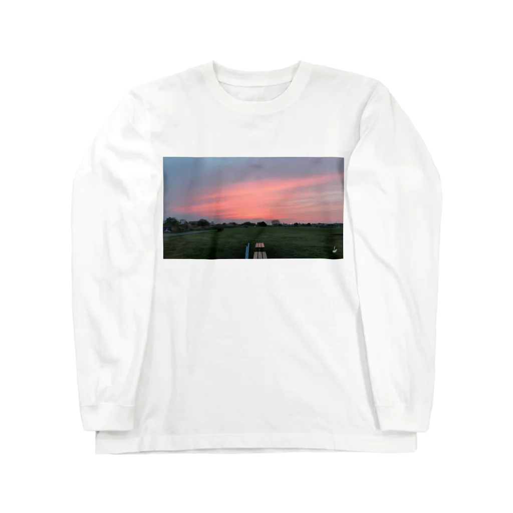 fDESIGNのfp_25_Photo Long Sleeve T-Shirt