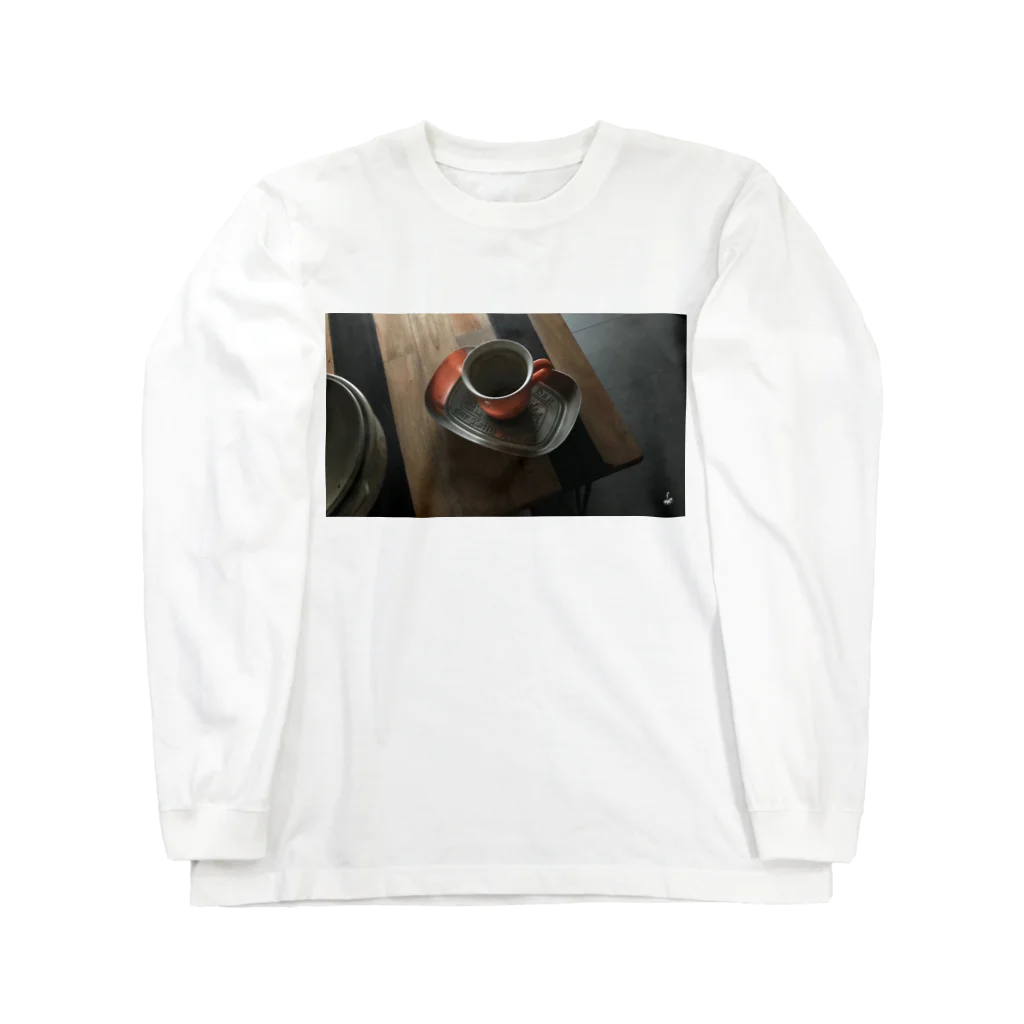 fDESIGNのfp_28_Photo Long Sleeve T-Shirt