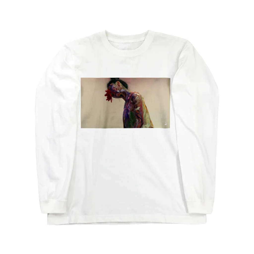 fDESIGNのfp_29_Photo Long Sleeve T-Shirt