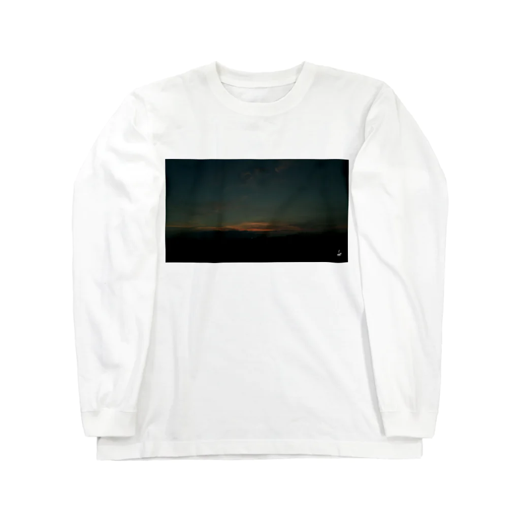 fDESIGNのfp_30_Photo Long Sleeve T-Shirt