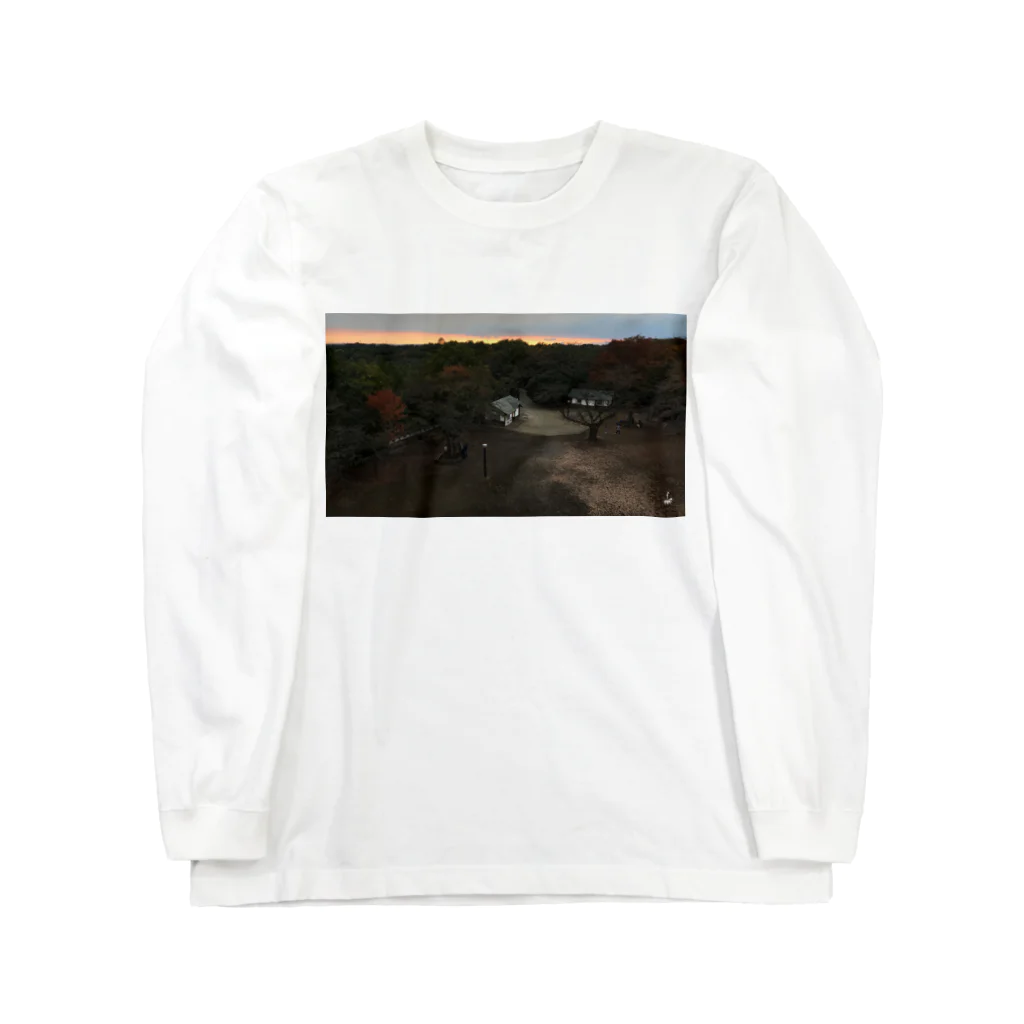 fDESIGNのfp_32_Photo Long Sleeve T-Shirt