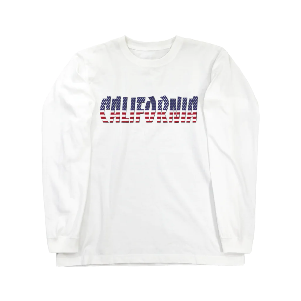 ryo3のCalifornia ロングスリーブTシャツ