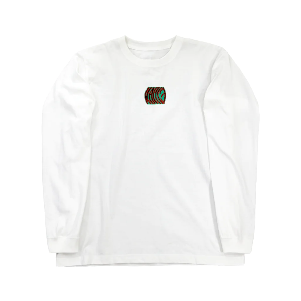 池田ドントレットミーダウンのTHE cult CluB Long Sleeve T-Shirt