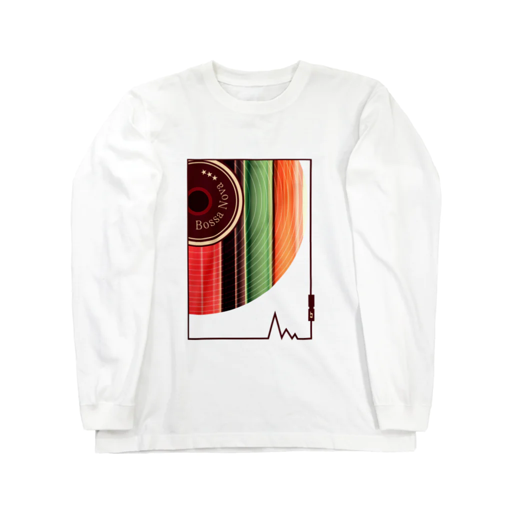 LINOS-TのBossa Nova Long Sleeve T-Shirt