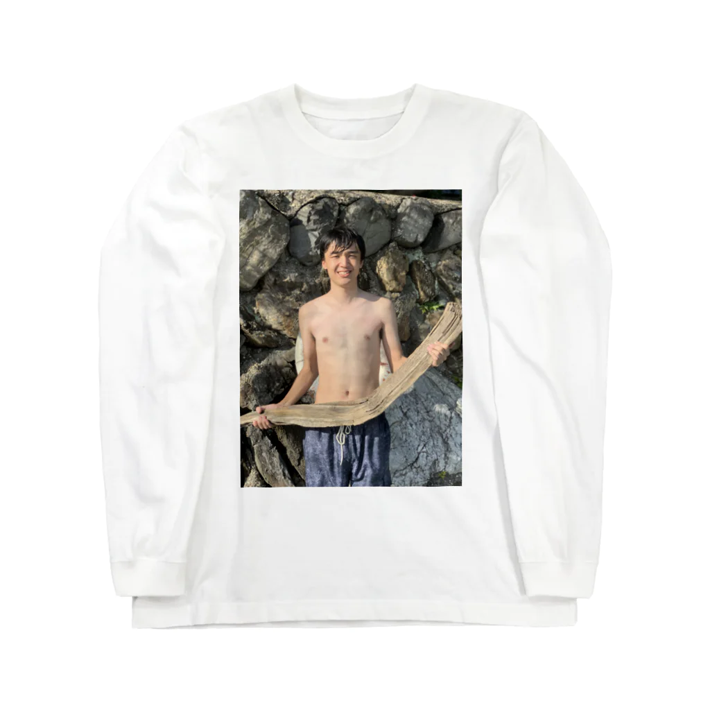 天文部 officialのryuboku andy Long Sleeve T-Shirt