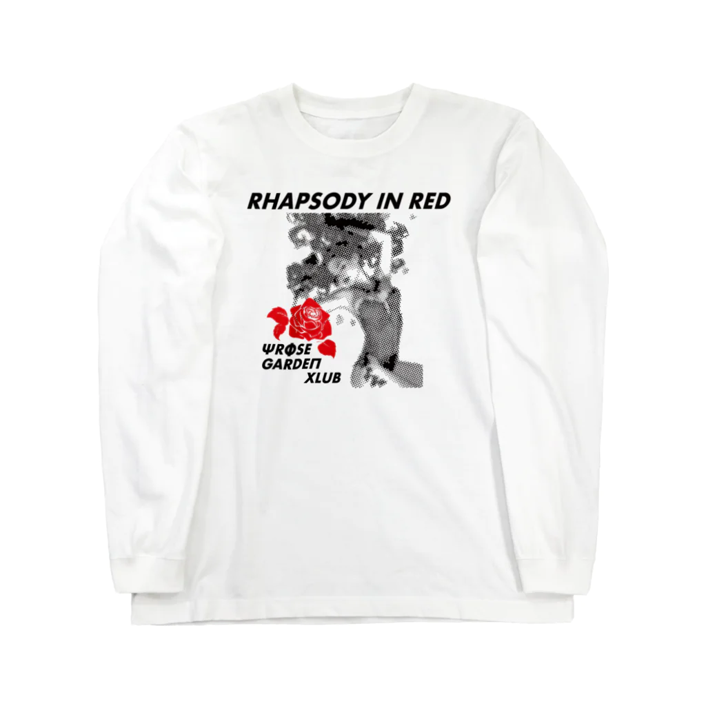Samurai GardenサムライガーデンのRGX ロングスリーブTシャツ