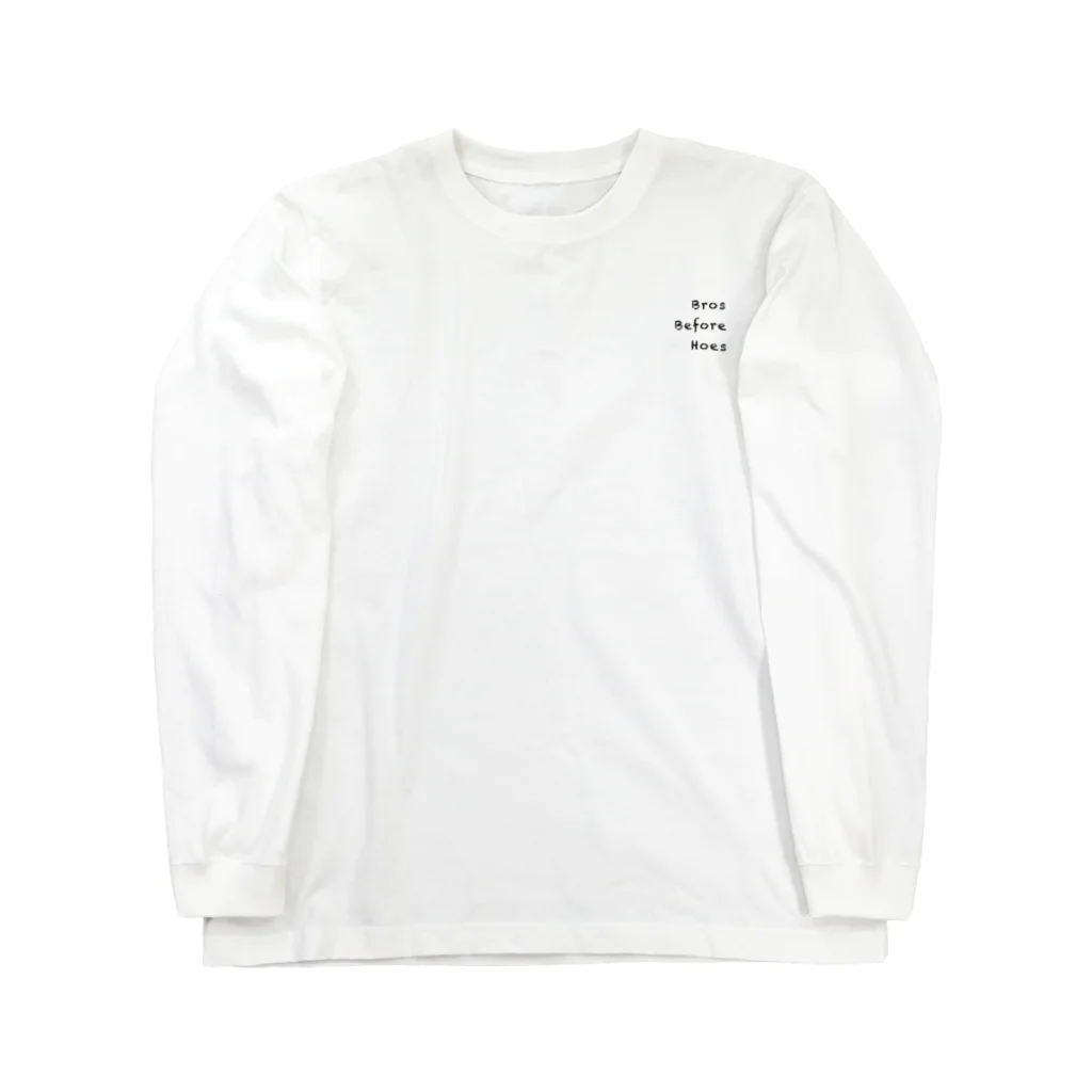 atsusatoooooのBBH Long Sleeve T-Shirt