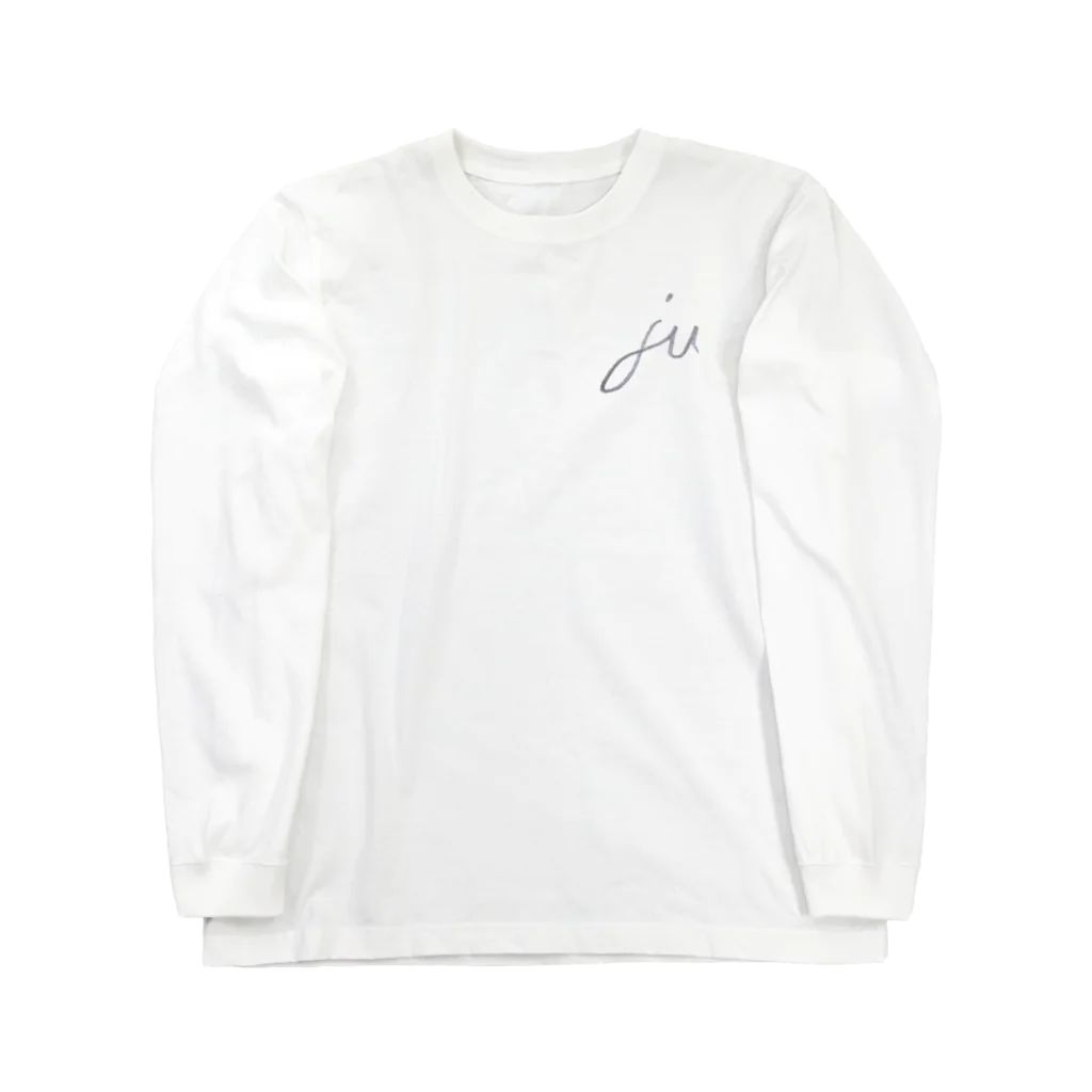 juの重要参考人 Long Sleeve T-Shirt