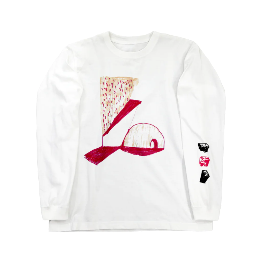 namnamの遊具のロンT Long Sleeve T-Shirt