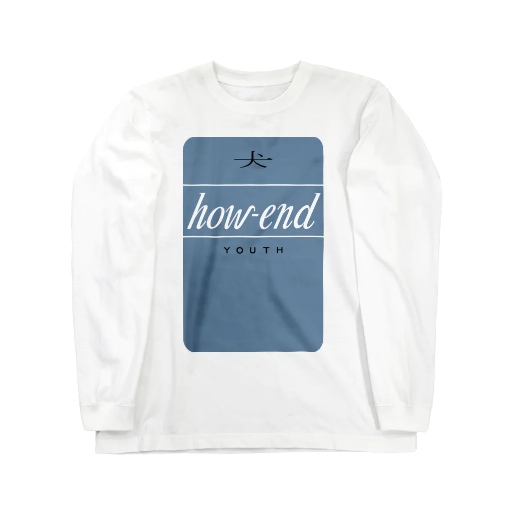 R.Muttのhow-end Long Sleeve T-Shirt