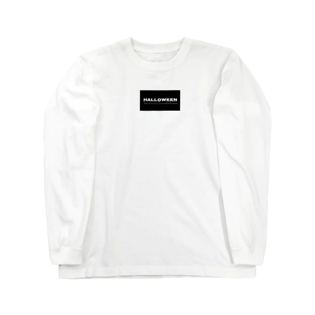 pastelook_のいざ！HALLOWEEN Long Sleeve T-Shirt