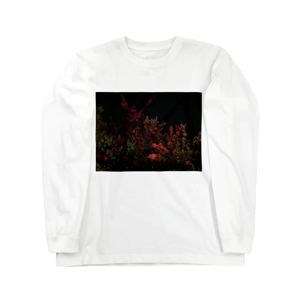 katagatanのヨザクラ Long Sleeve T-Shirt