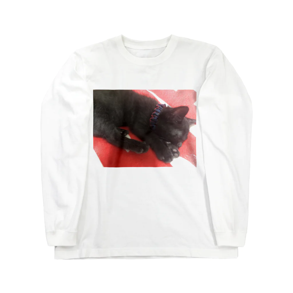 reachanのkoneko Long Sleeve T-Shirt