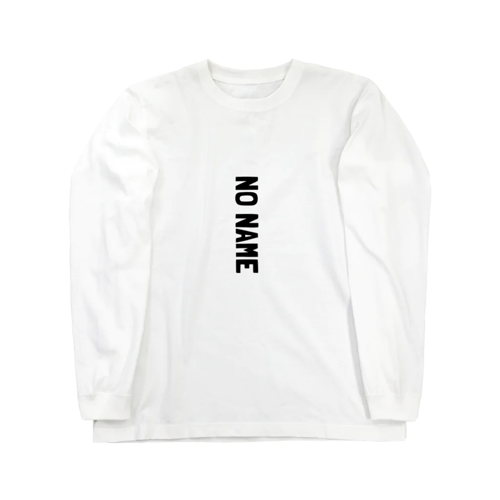 world-0のNO NAME Long Sleeve T-Shirt