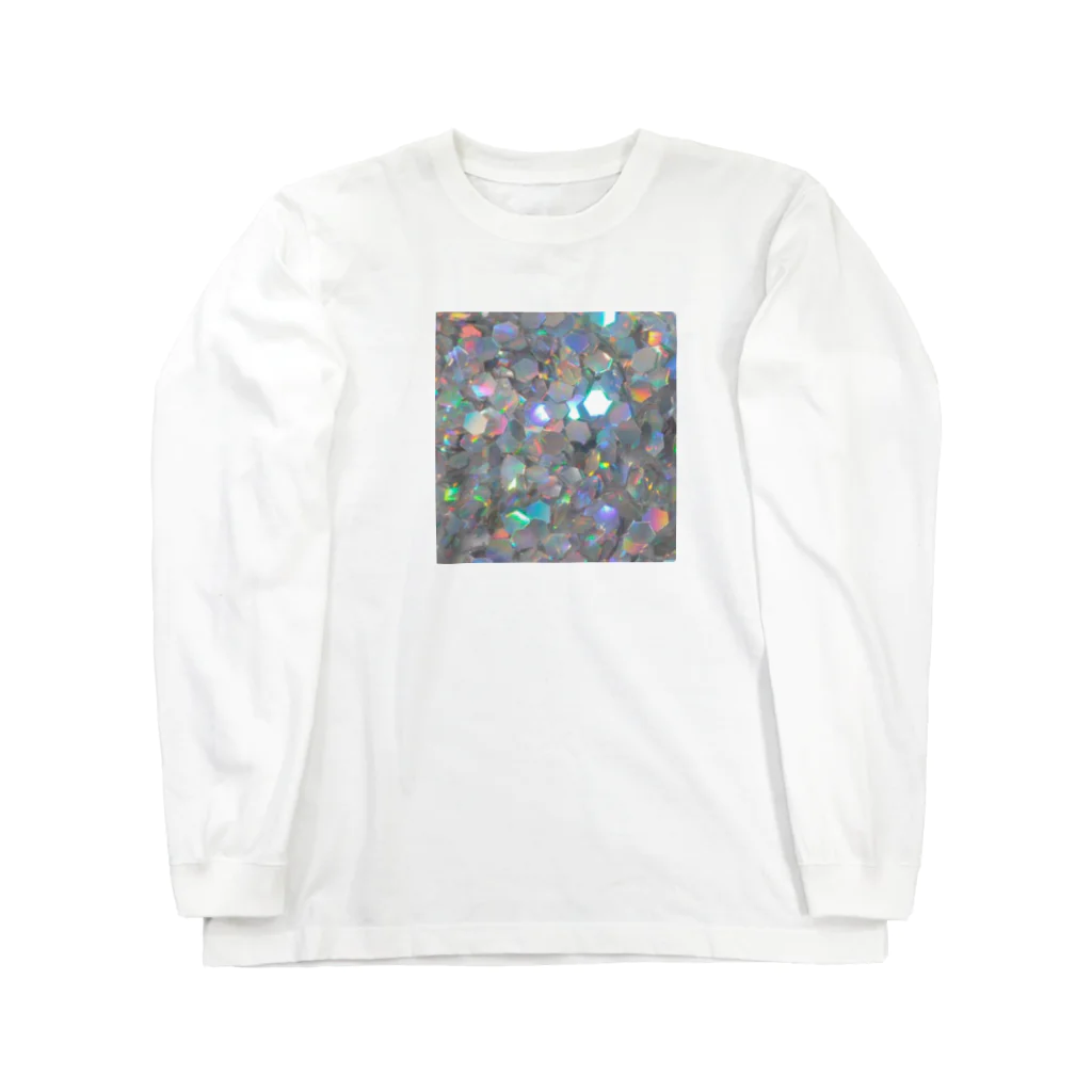 503号室のきらきら Long Sleeve T-Shirt