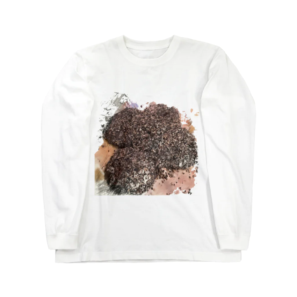 tetu3のごまもちもちっり Long Sleeve T-Shirt