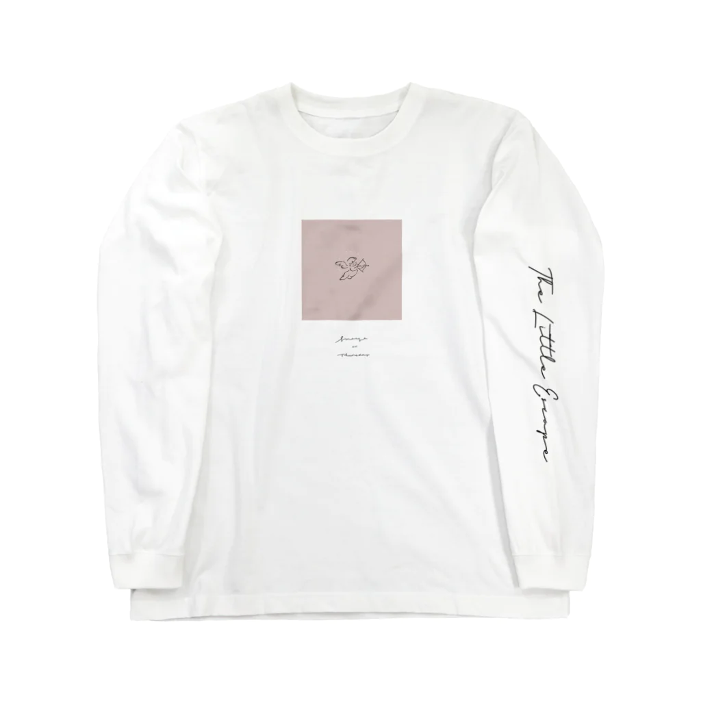 kimixの恋と退屈 Long Sleeve T-Shirt