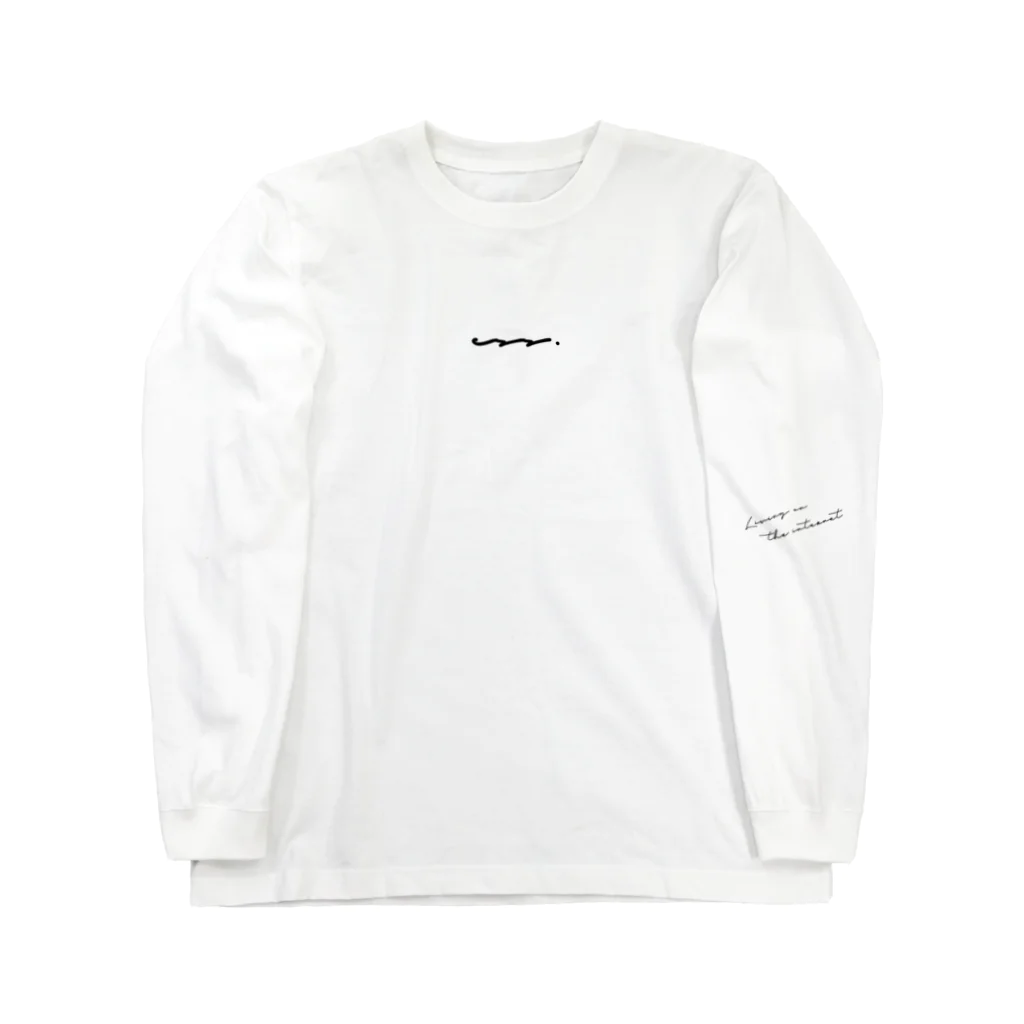 geekchictokyoのCSS Long Sleeve T-Shirt