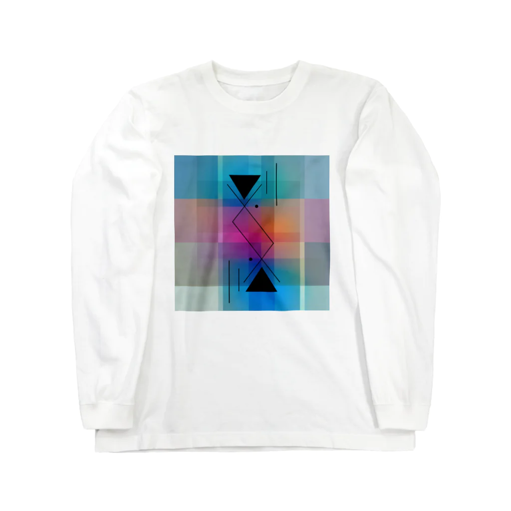 Meow__35のViViD Long Sleeve T-Shirt