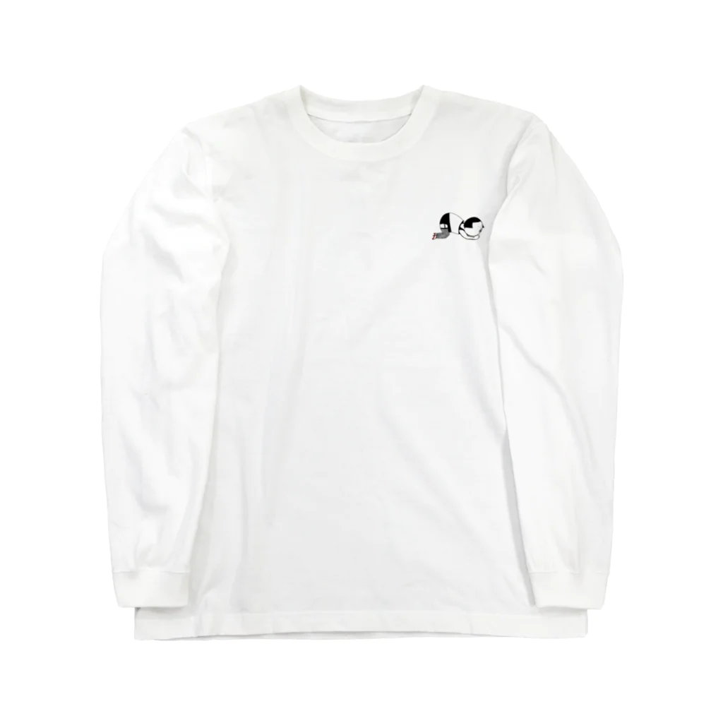 mochimochimuchimuchiのミチコ　謝罪編 Long Sleeve T-Shirt