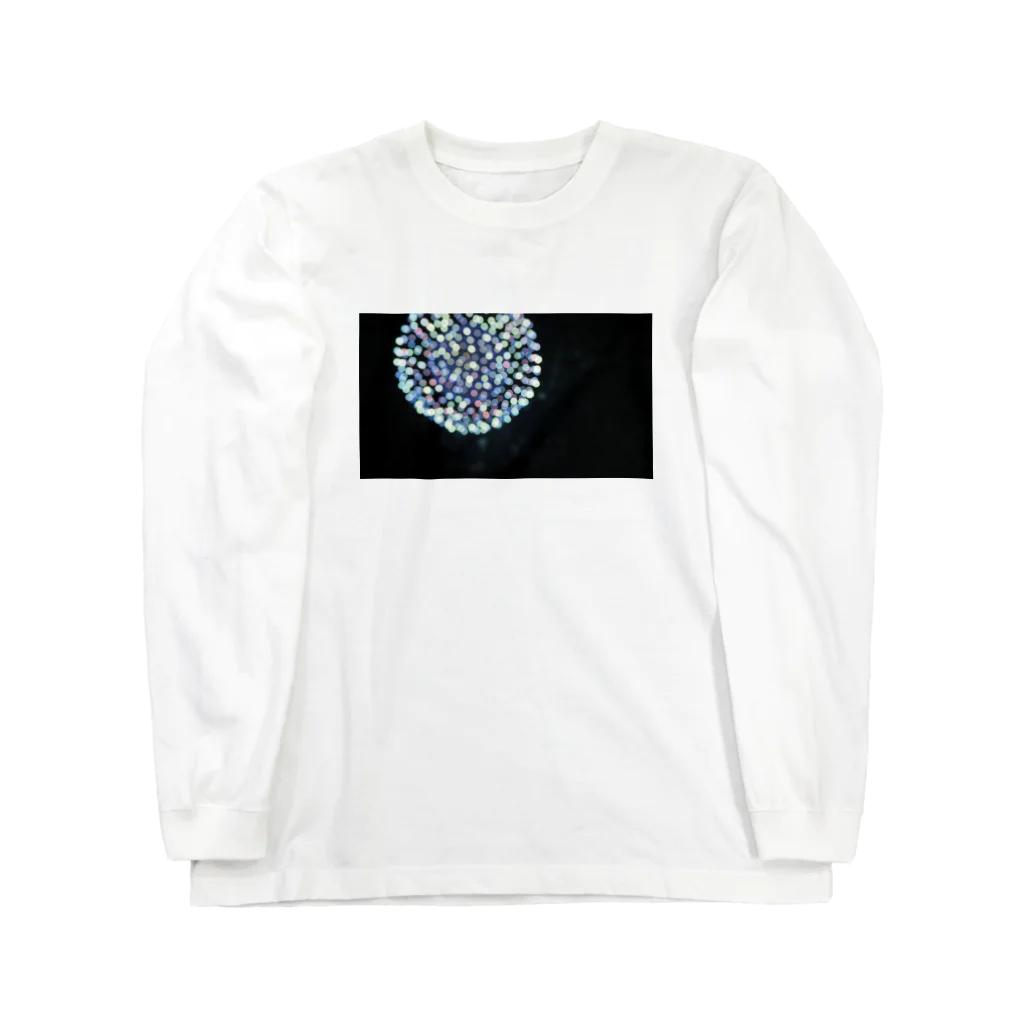 MISSHAのボヤけた奇跡 Long Sleeve T-Shirt