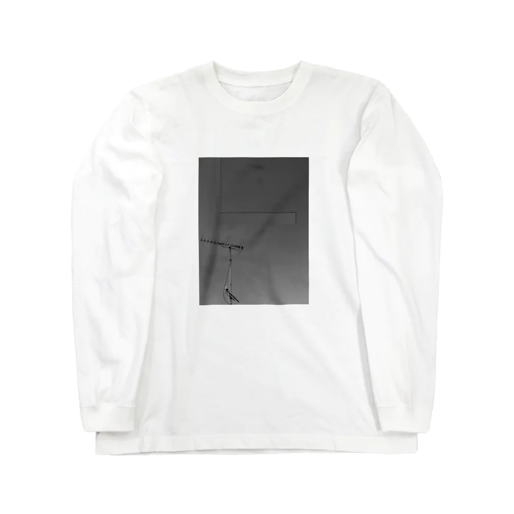 荒川のFLOATING  Long Sleeve T-Shirt