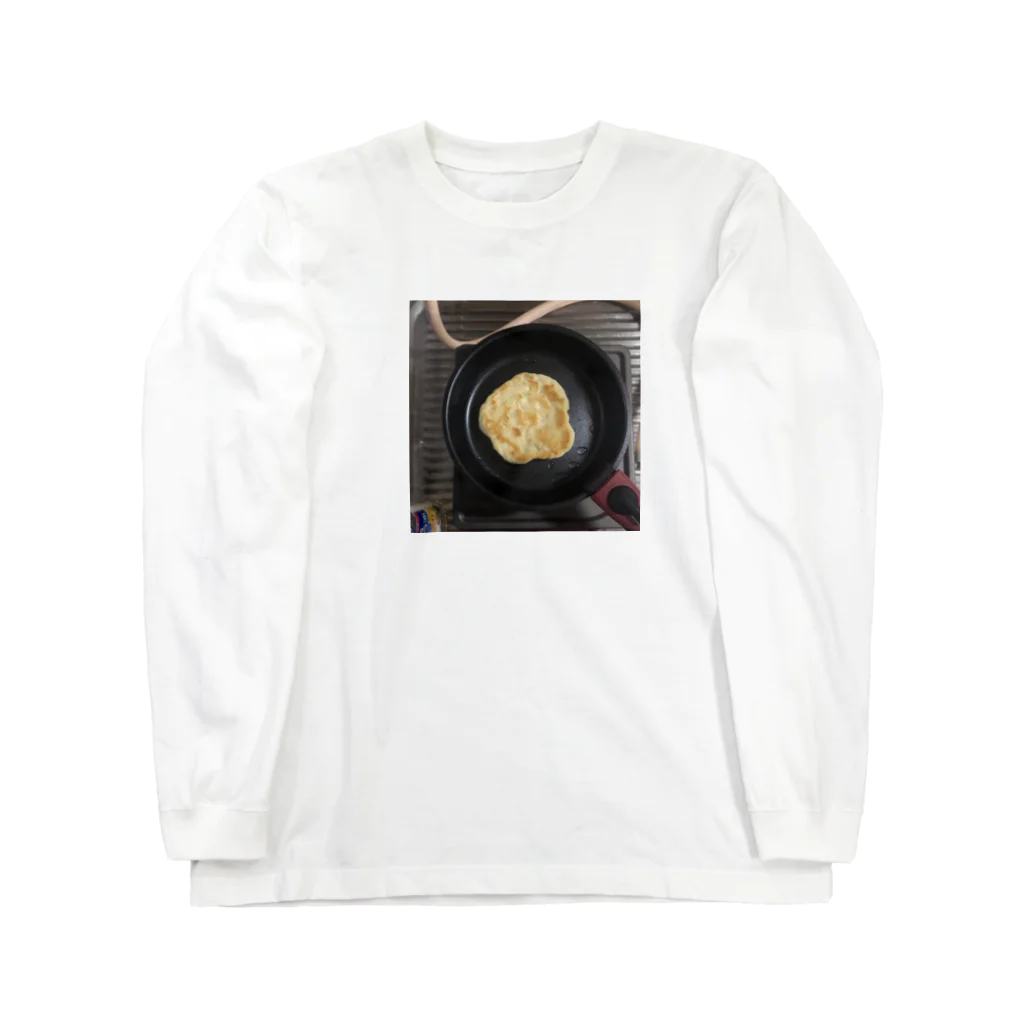 きょんの生活のナン Long Sleeve T-Shirt