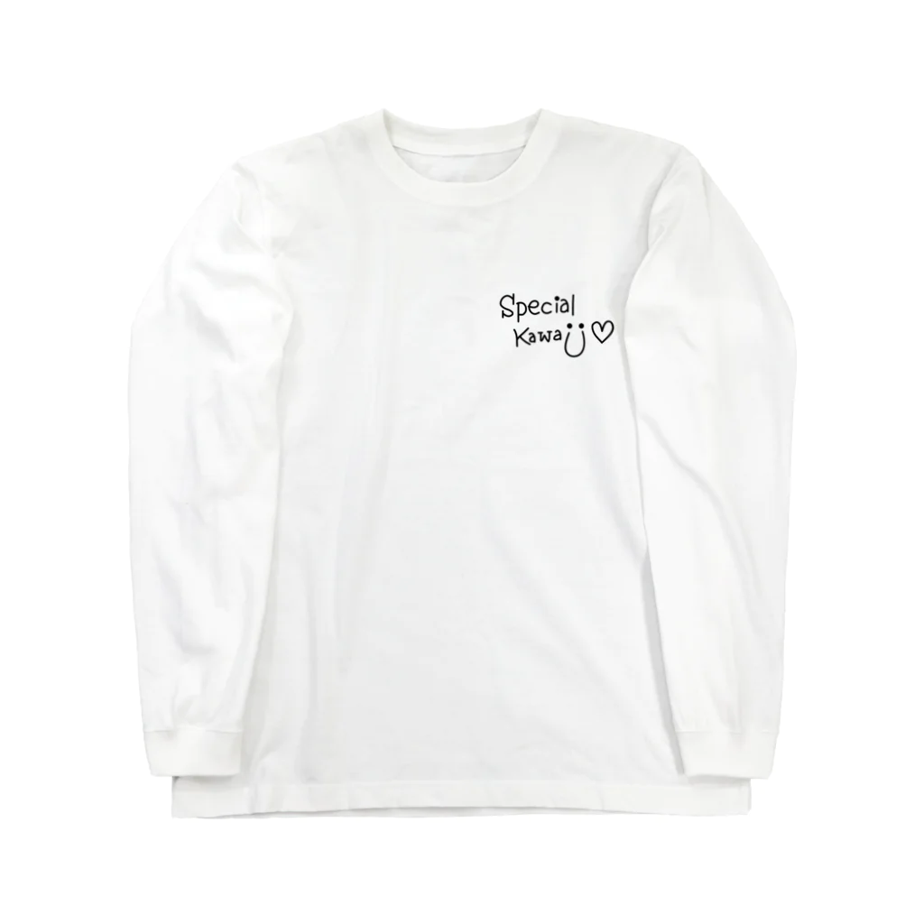 OLfliMAGARiのすぺかわ♡ Long Sleeve T-Shirt