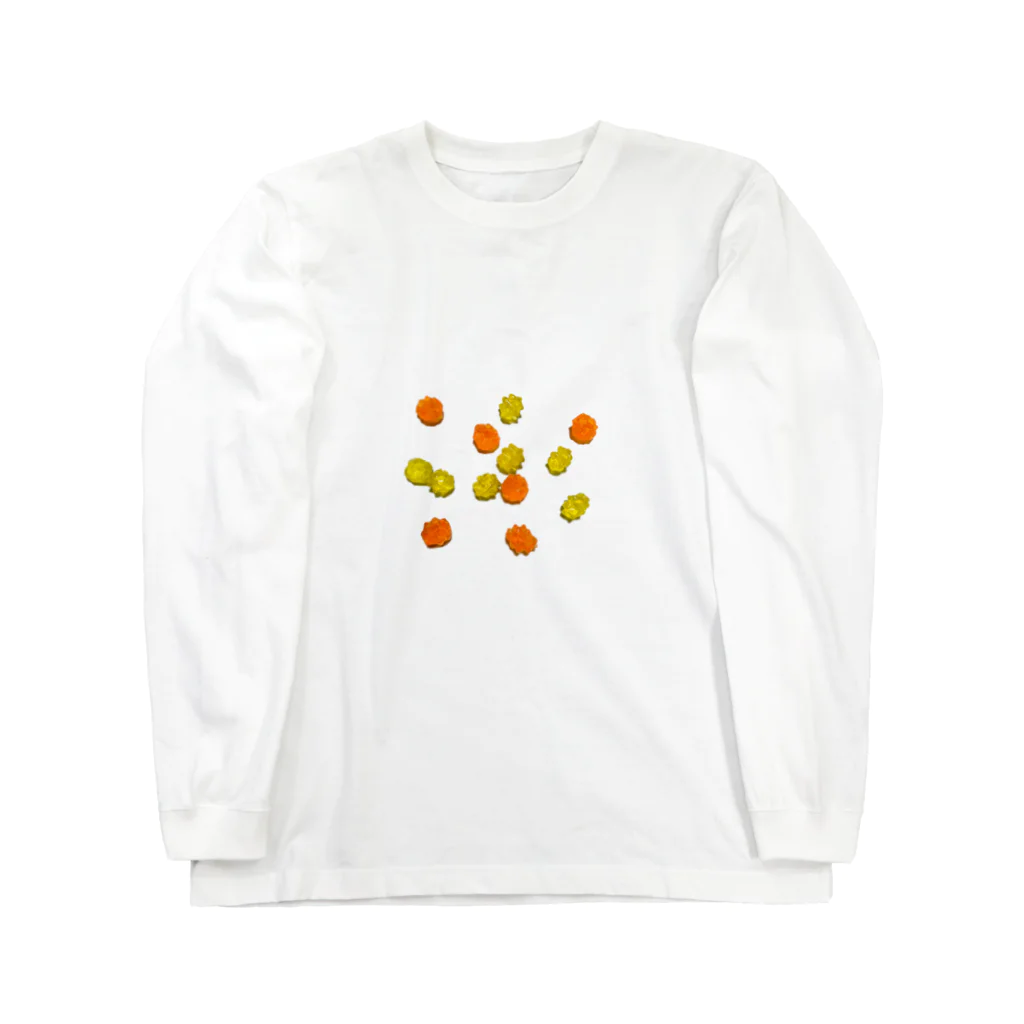 kinakokoの輝くあめ Long Sleeve T-Shirt